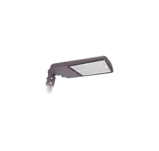 AL02 Series - Outdoor LED Area/Shoebox Light  (Ideal for Parking lot, Building, Building Facade, Storage Yard, Park)