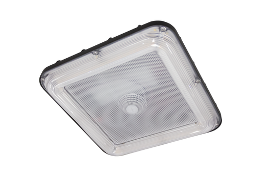 GC02 Series - 1 Pack LED CANOPY (Ideal for Parking Garage, Stairwell, Passageway, Underpass) - In Stocking Process