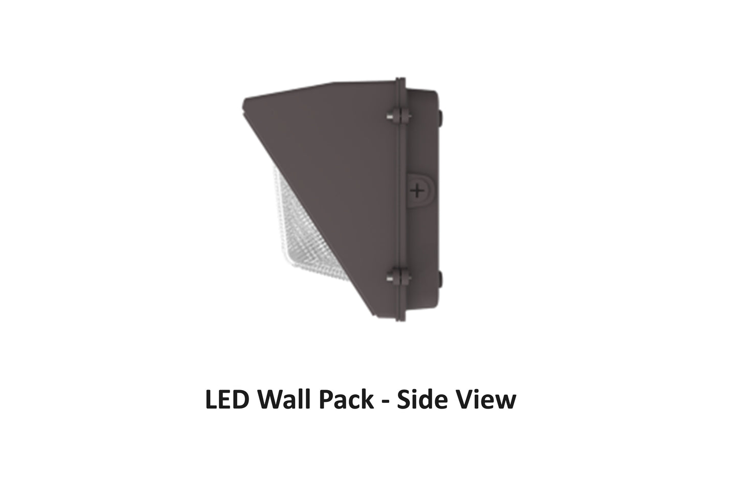 LED WALL PACK LIGHT - WP Series (Ideal for Outdoor Site Lighting, Entrances, Security Lighting)