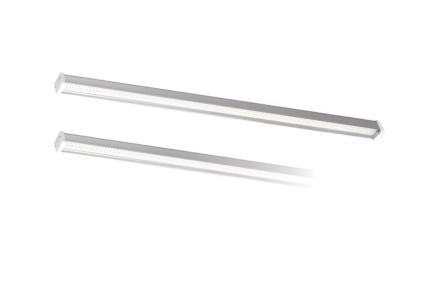 WPINT Series - LED Waterproof Linear Integrated Linear Light (Ideal for Parking garage/Docks/Subway station canopy/Walk-in refrigerators/Awning)