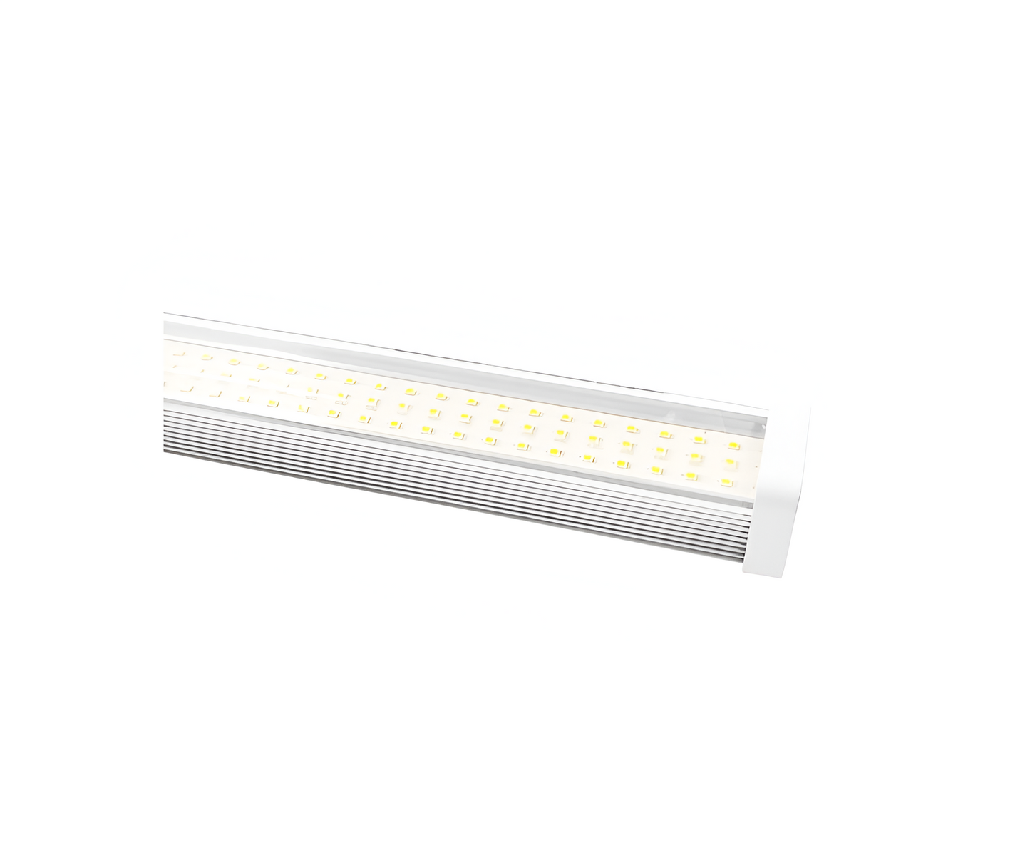 WPINT Series - LED Waterproof Linear Integrated Linear Light (Ideal for Parking garage/Docks/Subway station canopy/Walk-in refrigerators/Awning)